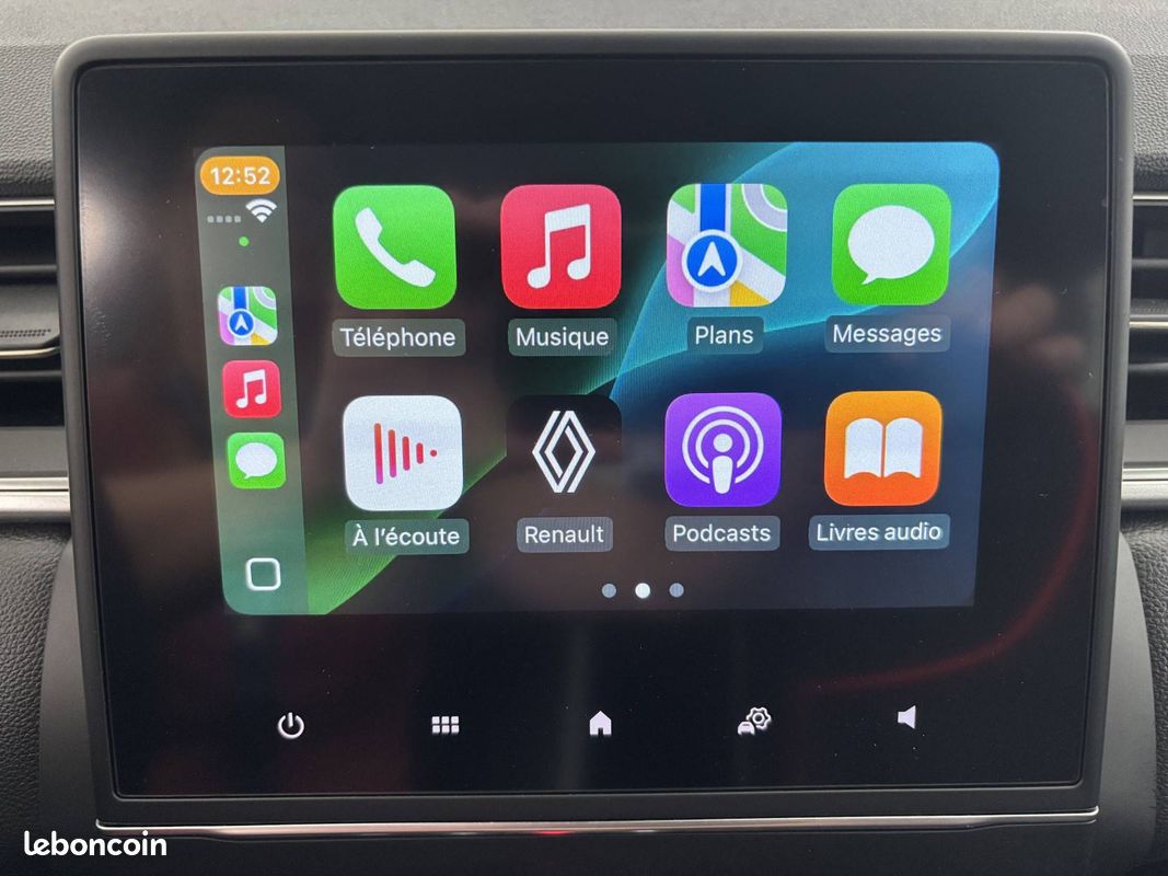 RENAULT Captur E-Tech full hybrid 145 Techno (image 25)