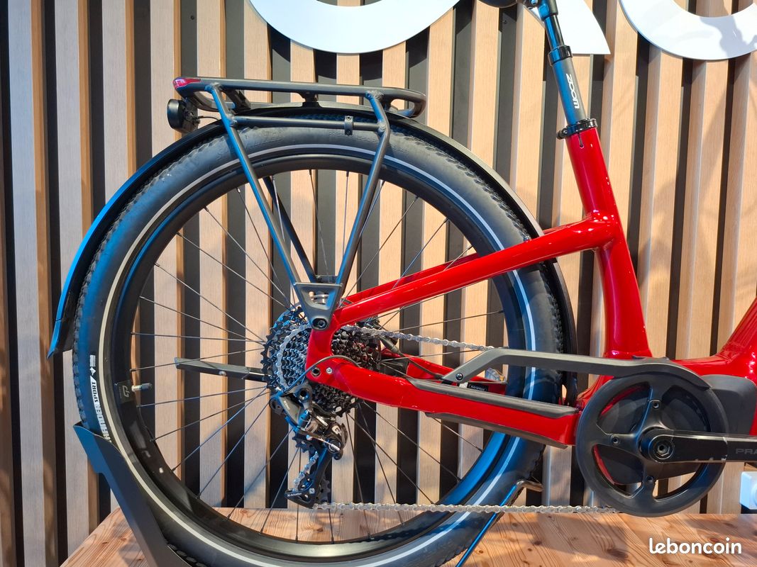 Vélo électrique Specialized COMO 5.0 taille M (image 2)