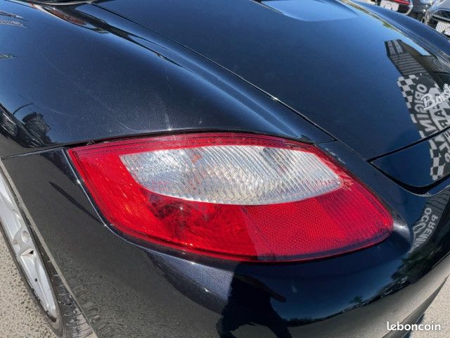 Porsche Boxster boxter s vitre electrique etc... (image 13)