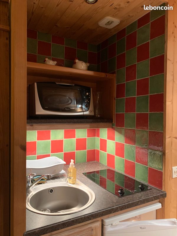 Appartement 35 m2 (les arcs 1800) (image 5)