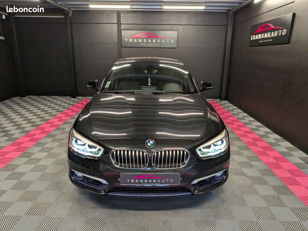 BMW SERIE 1 F20 LCI 118d 150 ch Urban Chic A (image 3)