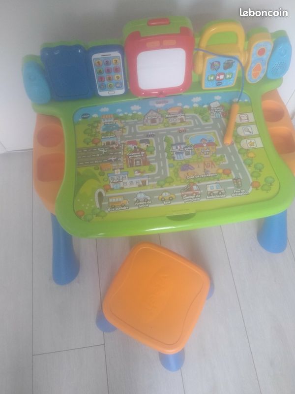 Bureau électronique (image 1)