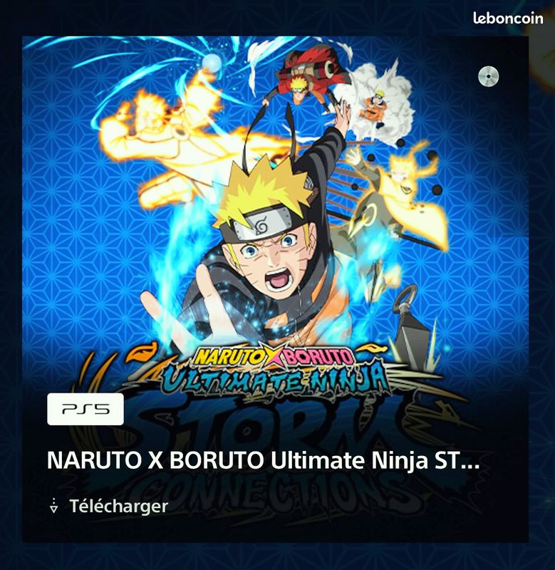 Naruto X Boruto Ultimate Ninja Storm Connections (PS4 / PS5) (image 9)