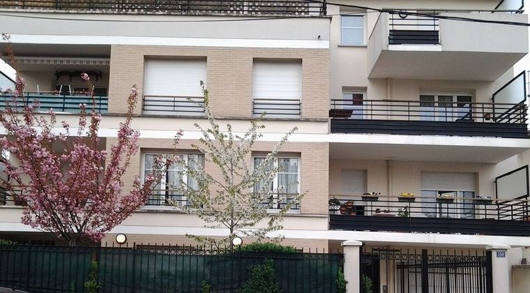 Appartement a louer asnieres-sur-seine - 1 pièce(s) - 29 m2 - Surfyn