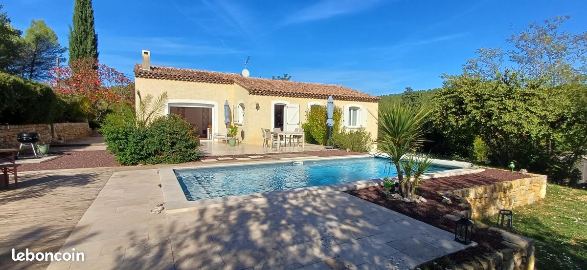 Maison 5 pièces 112 m² · à Saint-Antonin-du-Var · 112 m² · 498 240 €