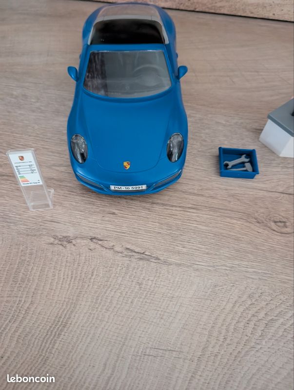 Porsche playmobil (image 2)