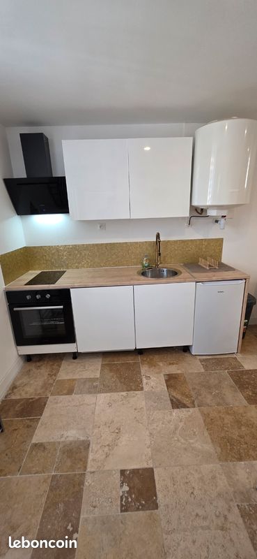 Appartement 1 pièce 22 m² · à Rive-de-Gier · 22 m² · 550 €/mois