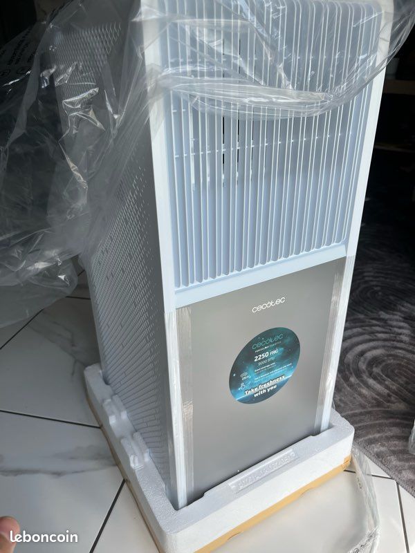 Climatiseur portable (image 1)