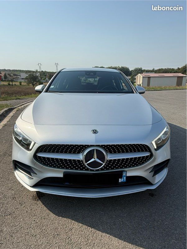 Mercedes Classe A A180 D 7G-DCT 116 CV BVA AMG LINE boîte automatique (image 2)