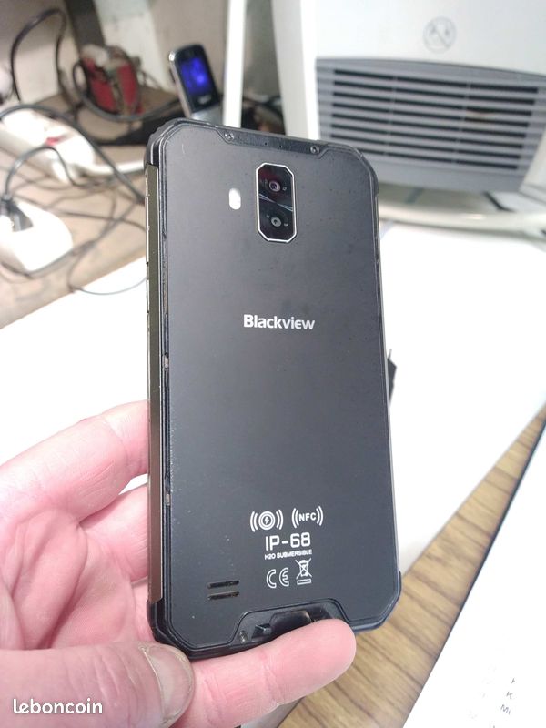 Blackview BV 9600 Pro (image 2)