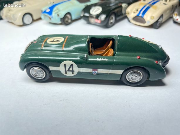 1/43 Provence Moulage Ford Capri Le Mans 1972 Kit | #2025932724