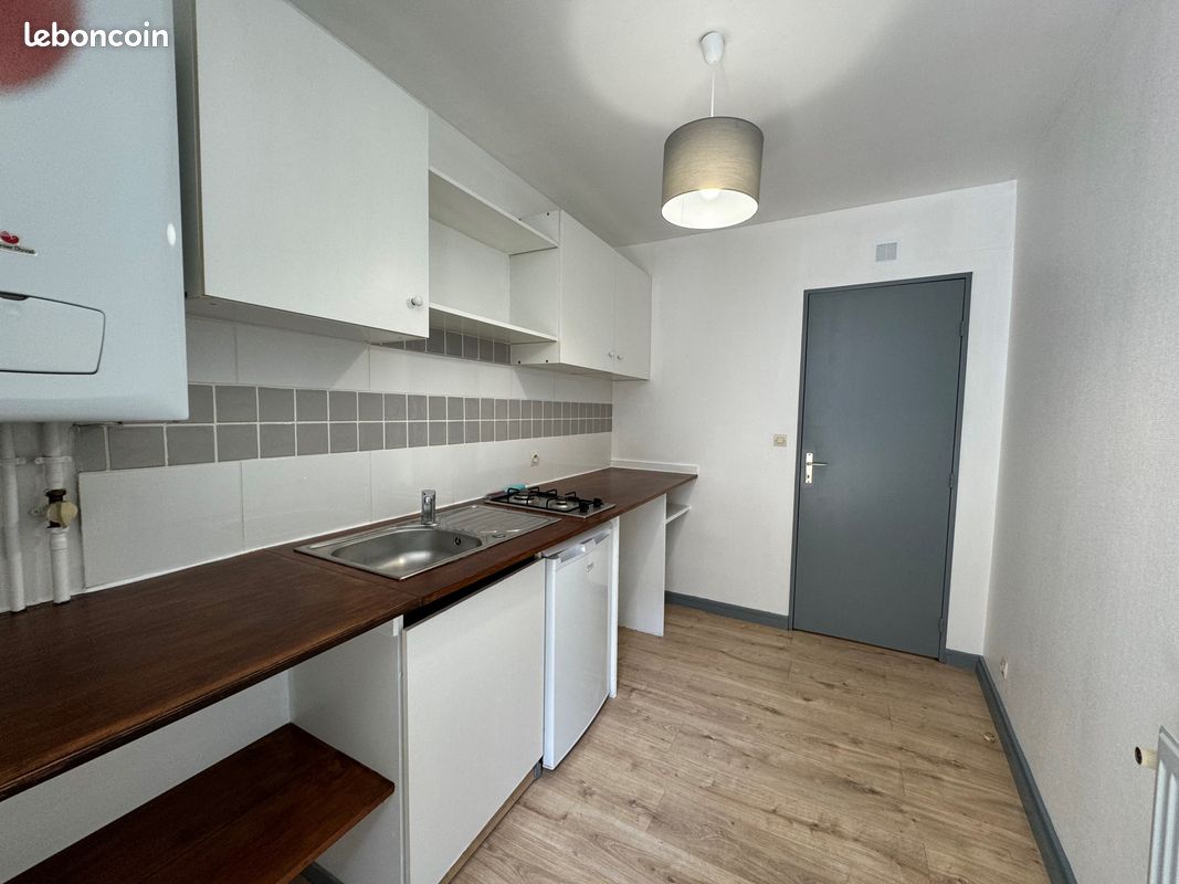 Appartement 3 pièces 57 m² - Poitiers 86000 (image principale 2)