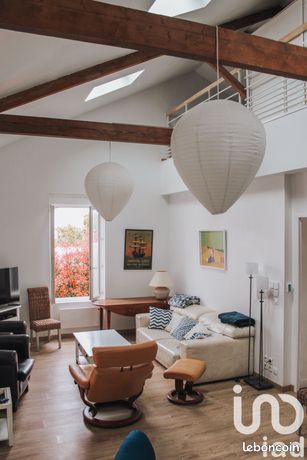 Maison 4 pièces 109 m²