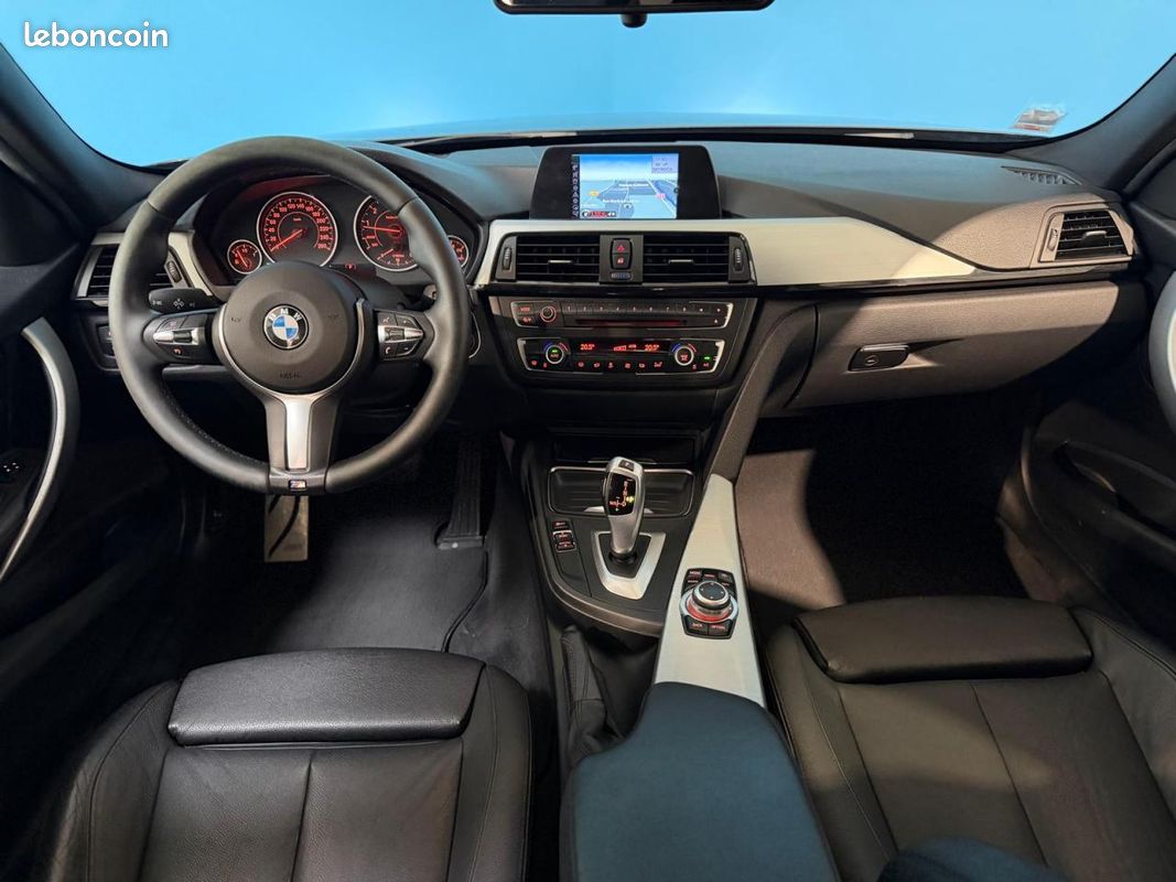 Bmw serie 3 bmw 328i xdrive m sport 245 bva8 (image 7)