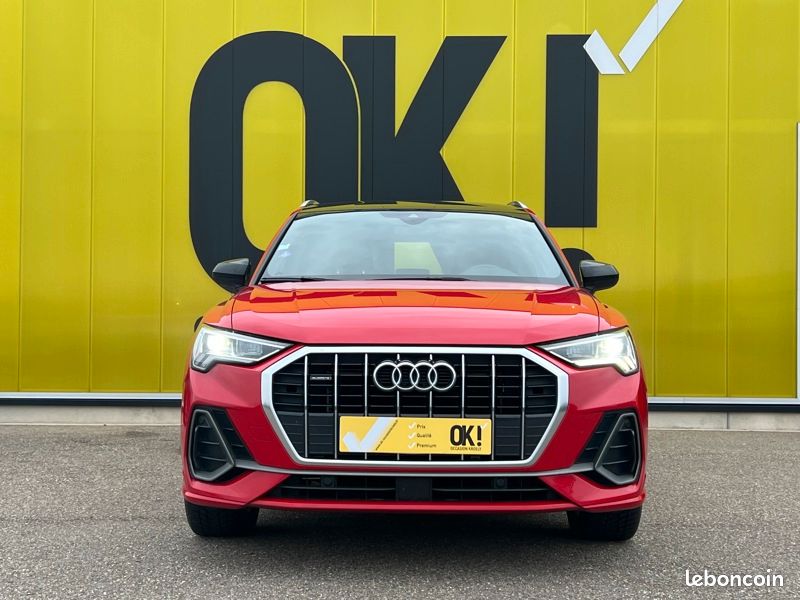 Audi Q3 2.0 190 40 TFSI quattro S line Full leds Virtual C (image 8)