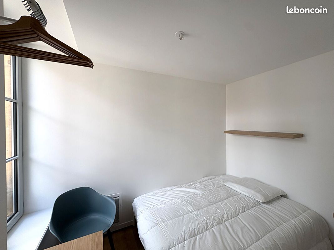 Appartement a louer charleville-mezieres - 2 pièce(s) - 23 m2 - Surfyn