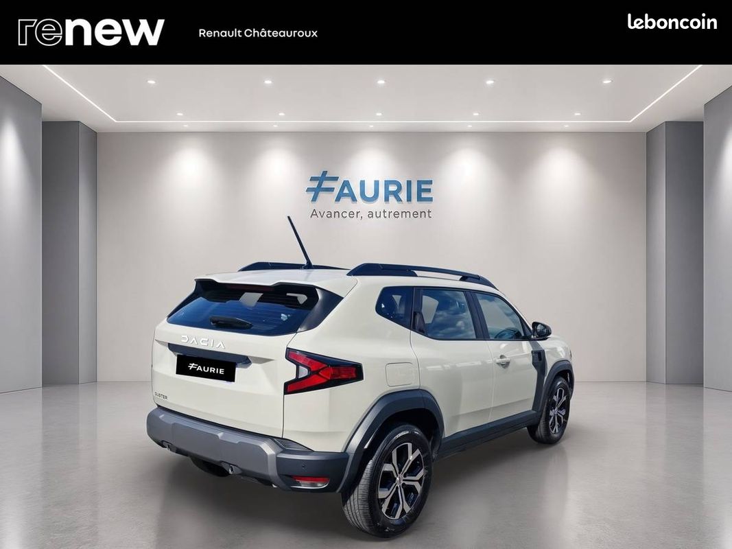 DACIA Duster ECO-G 100 Expression (image 5)