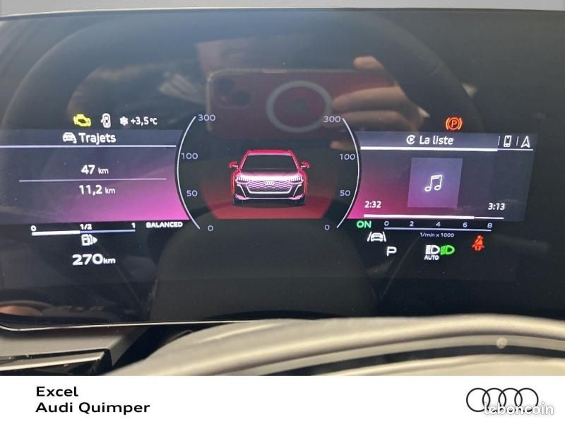 Audi A5 Avant 2.0 TFSI 204ch S line quattro S tronic 7 (image 6)