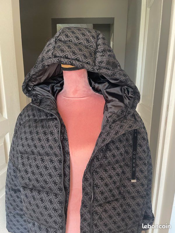 Doudoune femme Guess (image 2)