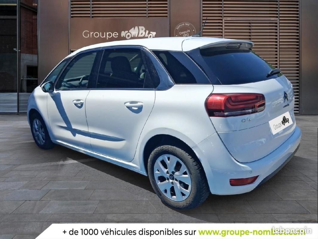 Citroën C4 Picasso PureTech 130 S&S Feel (image 7)