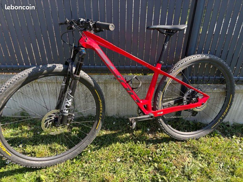 VTT Carbone Vélos