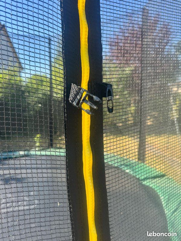 Trampoline 3 mètres (image 3)
