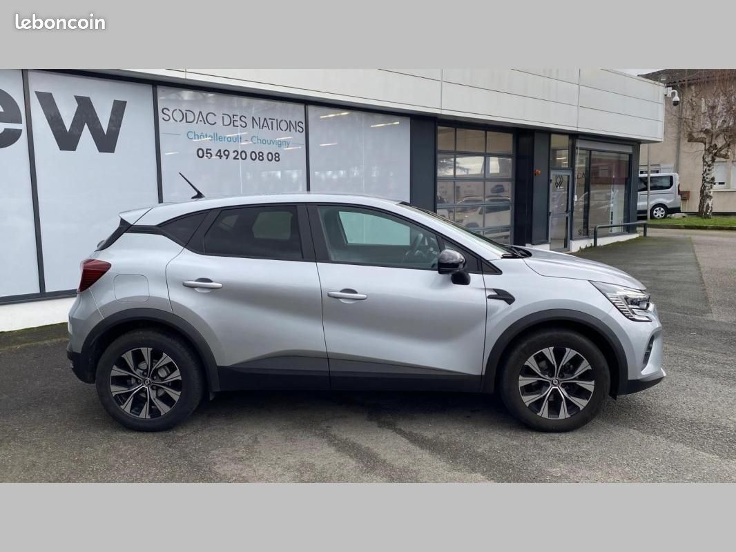 Renault Captur TCe 100 GPL Evolution (image 2)