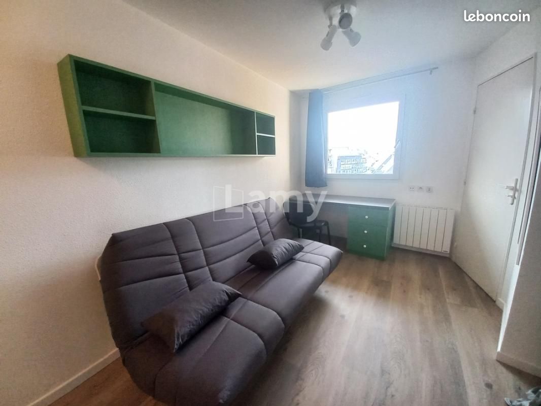 Appartement 1 pièce 18 m² · à Chambéry · 18 m² · 429 €