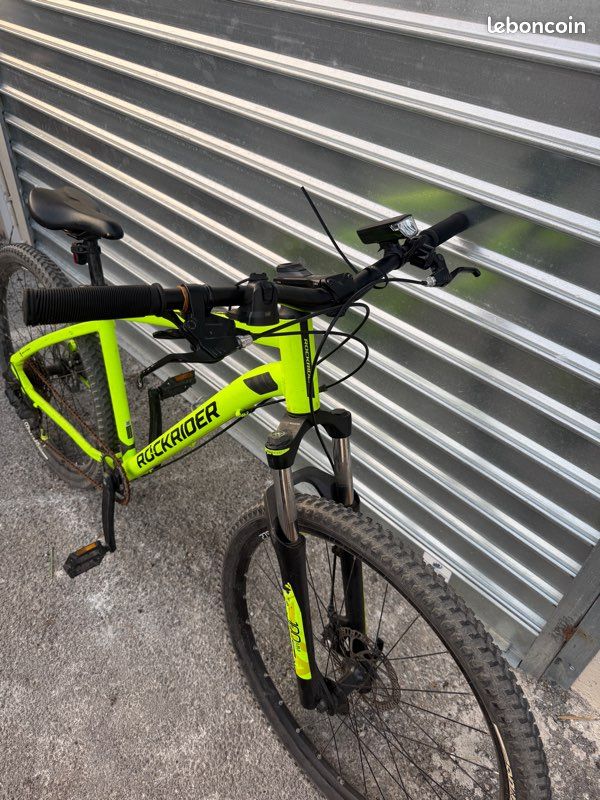 Vélo VTT / bon état (image 4)