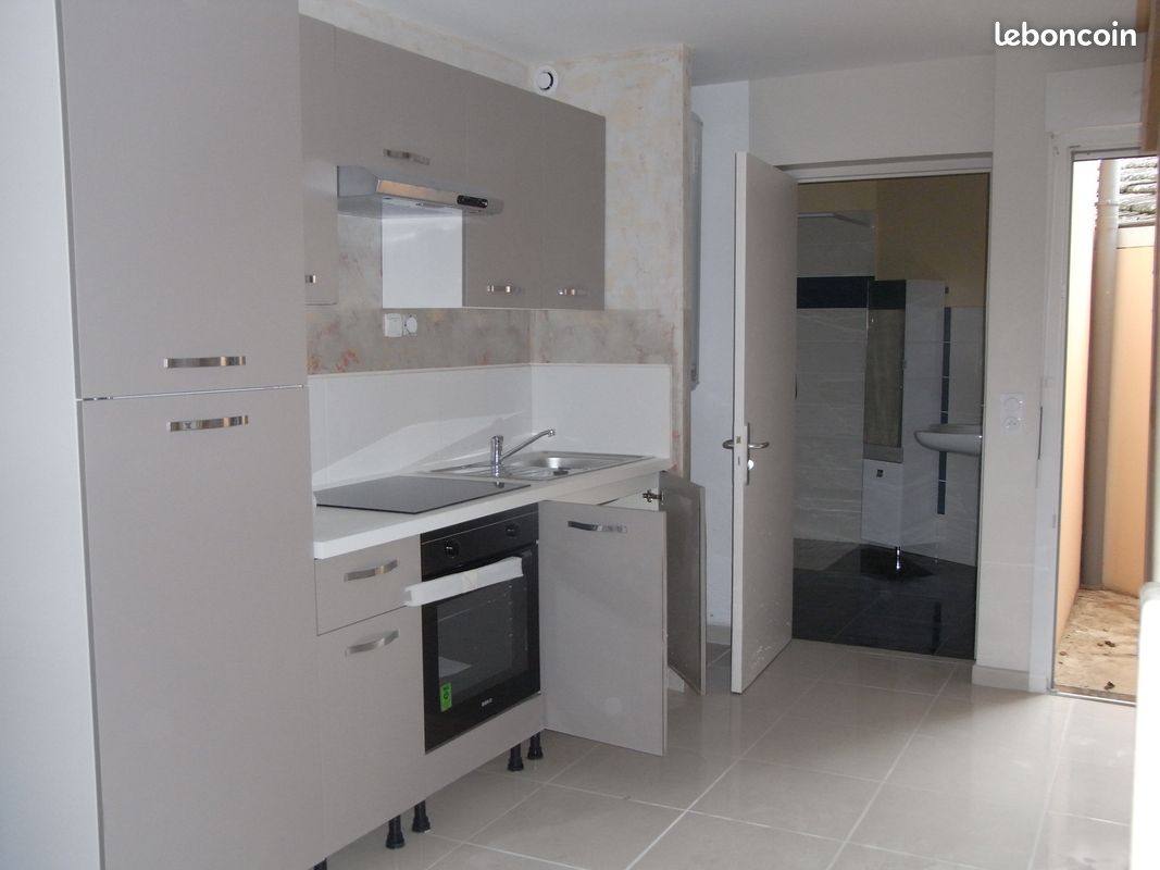 Appartement 2 pièces 54 m² · à Saint-Germain-du-Bois · 54 m² · 500 €/mois