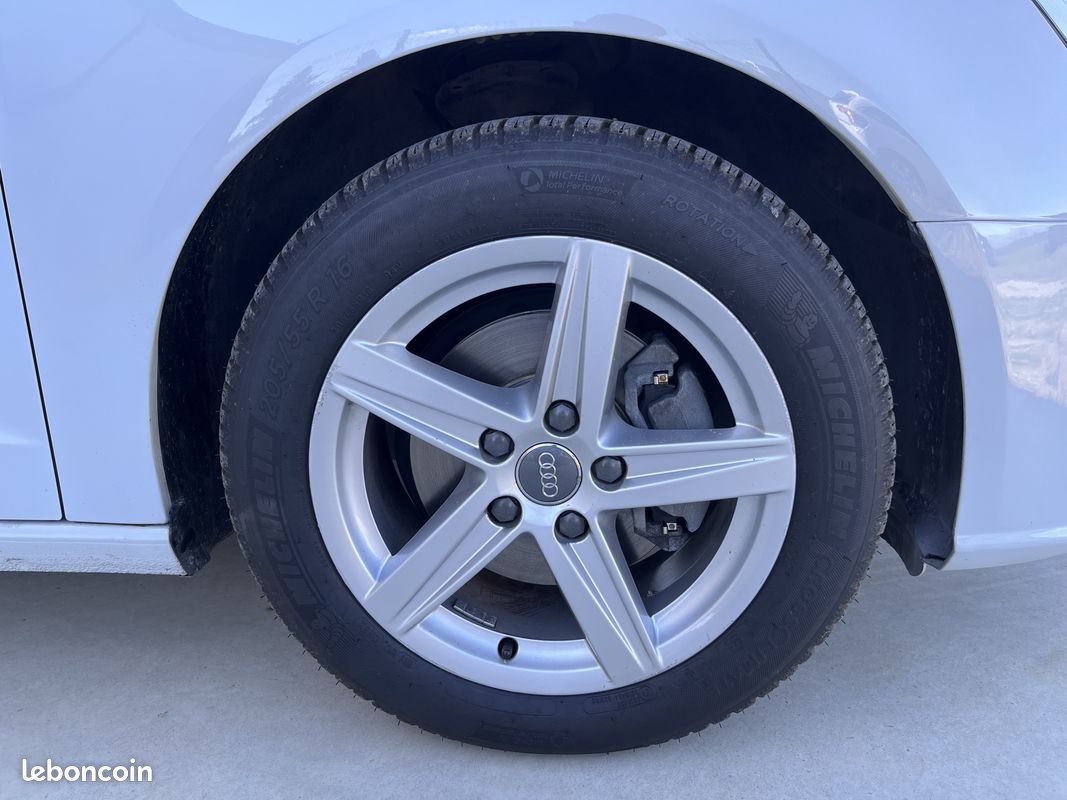 A3 Sportback 1.6 TDI 116ch Business line S tronic 7 / Garantie 12 mois (image 5)