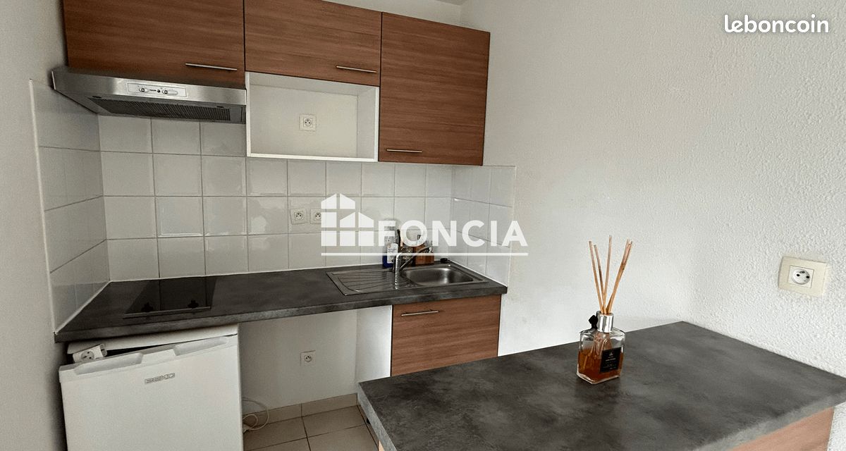 Appartement 1 pièce 31 m² · à Onet-le-Château · 31 m² · 400 €/mois