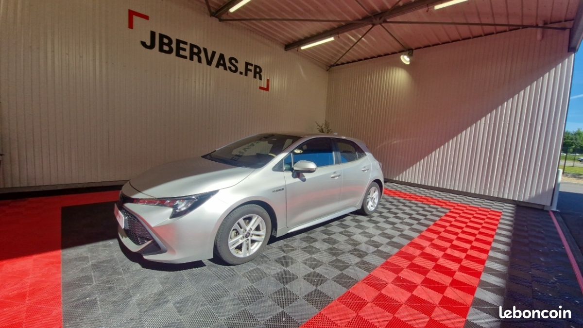 Toyota Corolla PRO HYBRIDE MY20 122H DYNAMIC BUSINESS (image 1)