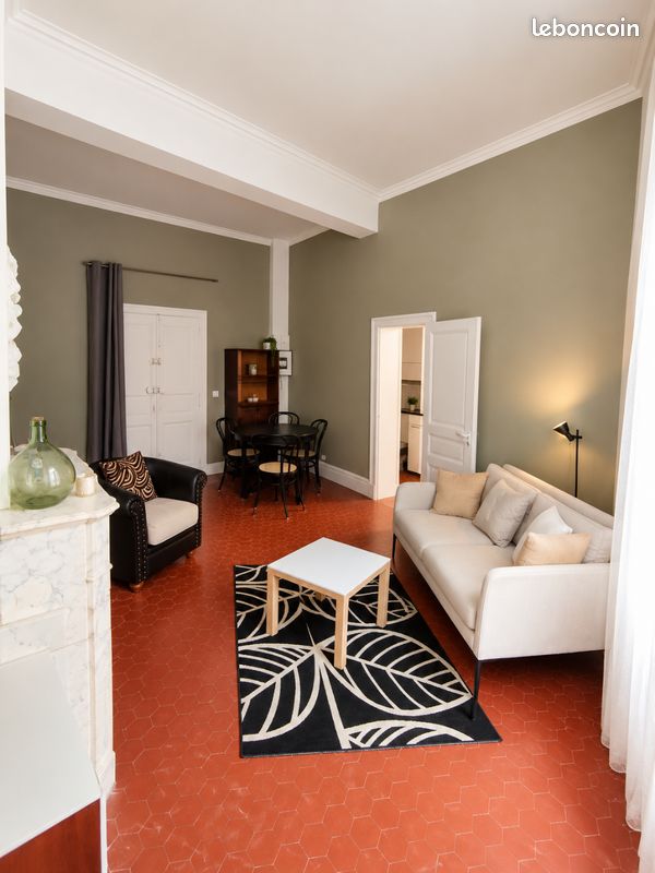 Appartement 2 pièces 49 m² · à Perpignan · 49 m² · 590 €/mois