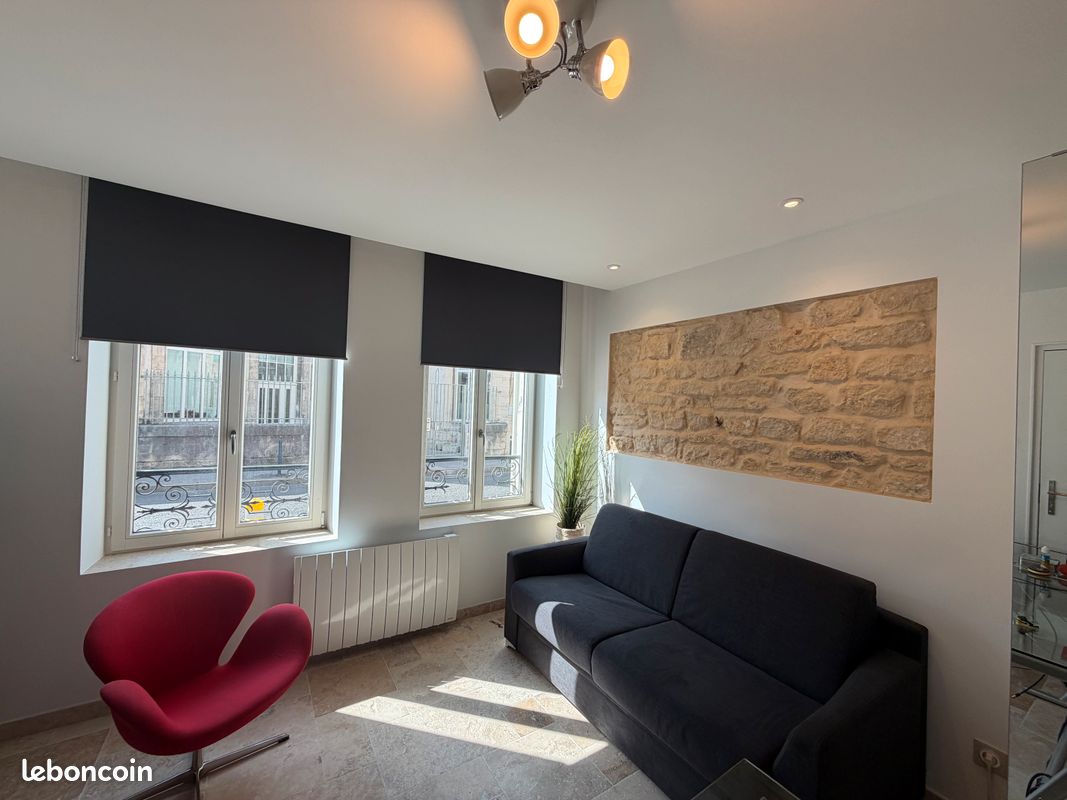 Appartement 1 pièce 17 m² · à Nancy · 17,5 m² · 480 €