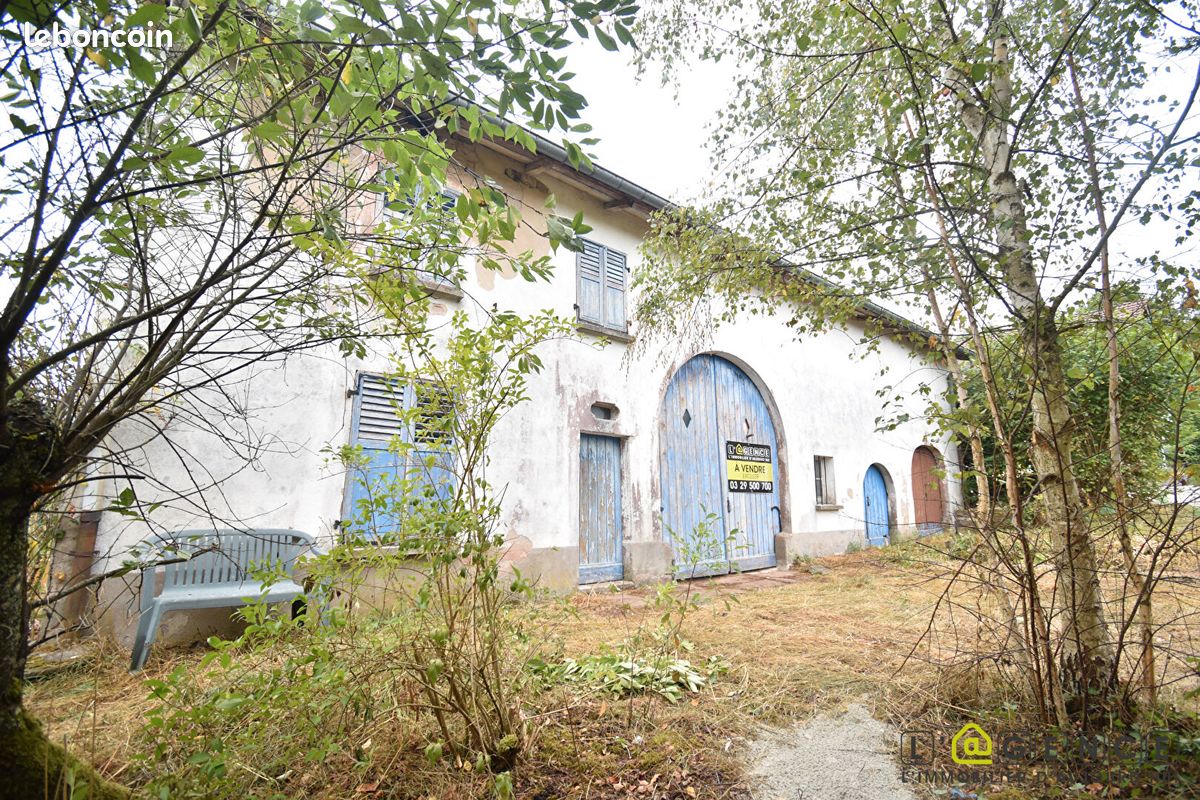 Maison 6 pièces 80 m² · à Taintrux · 80 m² · 76 000 €