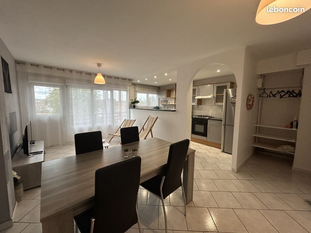 Appartement a louer vandoeuvre-les-nancy - 4 pièce(s) - 67 m2 - Surfyn