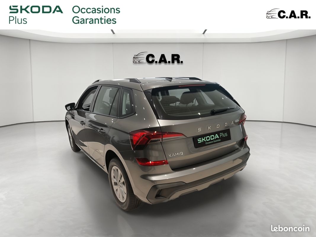 SKODA Kamiq 1.0 TSI Evo 2 95 ch BVM5 Selection (image 3)