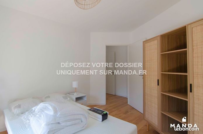 Appartement a louer le plessis-robinson - 2 pièce(s) - 44 m2 - Surfyn