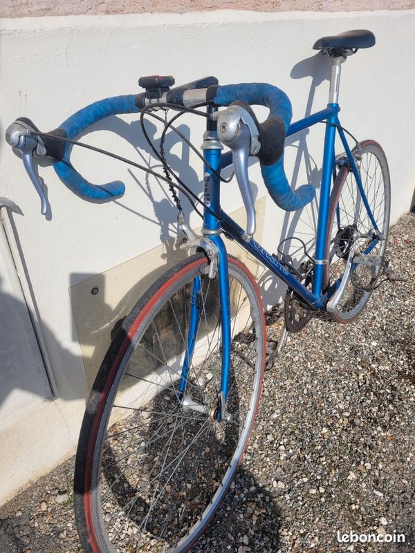 Radon Argon 18 Cobalt ARGON 18 Mathieu Performance