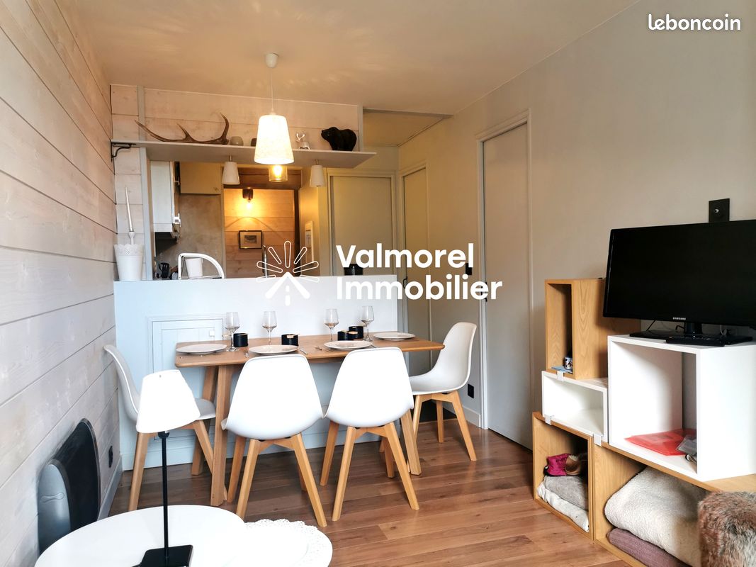 Appartement 2 pièces 30 m² · à Les Avanchers-Valmorel · 30 m² · 169 000 €