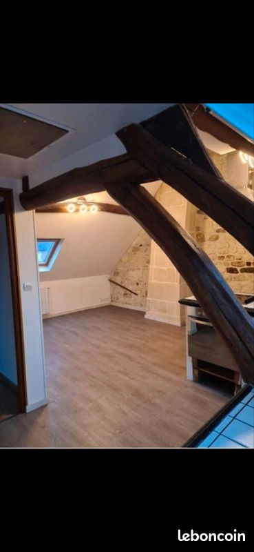 Appartement 2 pièces 40 m² · à Villers-Cotterêts · 40 m² · 66 000 €