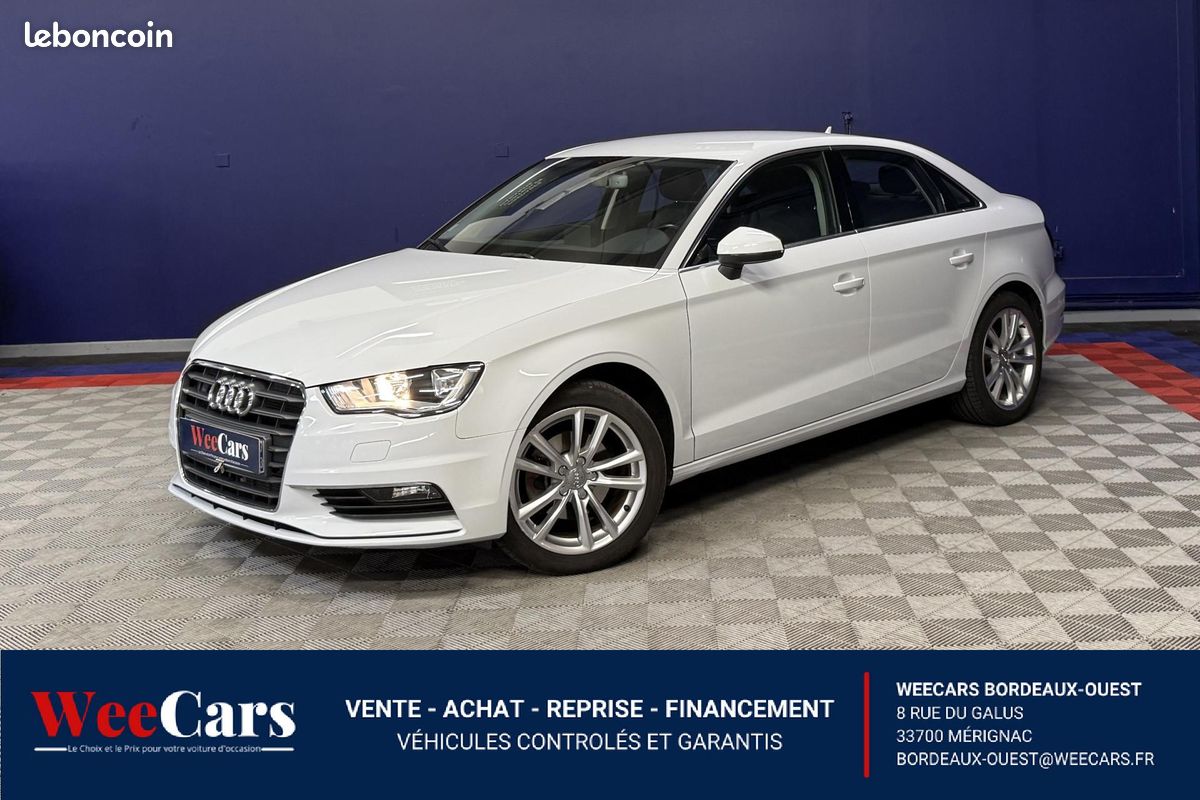 AUDI A3 Berline 1.4 TFSI 125 cv (image 1)