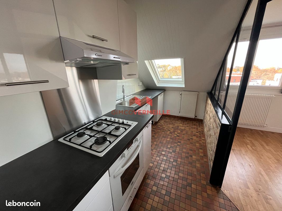 Appartement a louer rueil-malmaison - 2 pièce(s) - 40 m2 - Surfyn