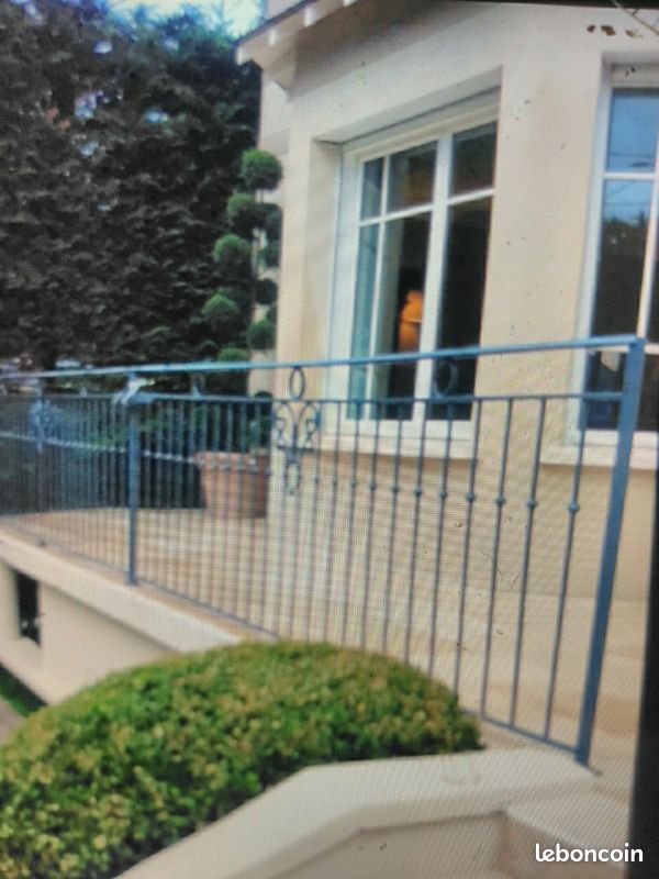 Fer forgé serrurerie sur mesure (image 1)