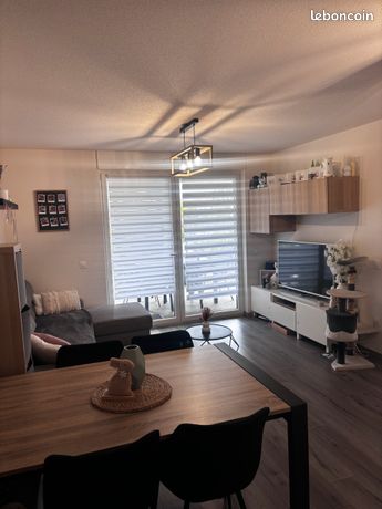 Appartement 2 pièces 40m2