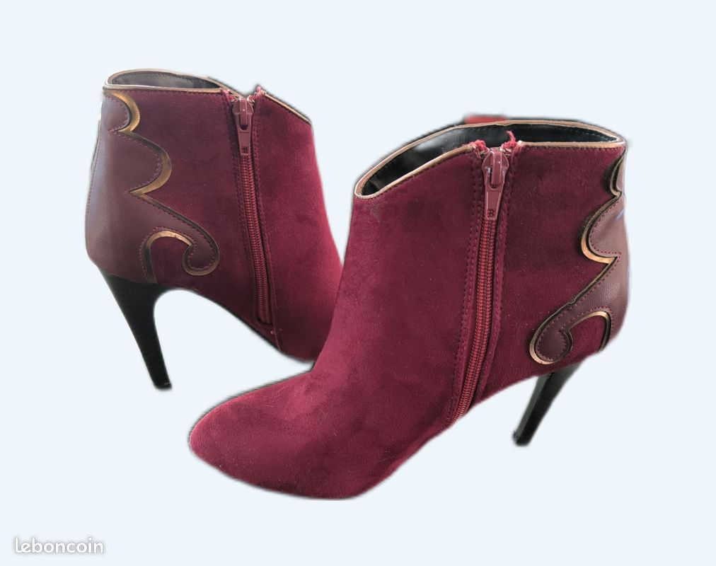 Bottines Divina (image 1)