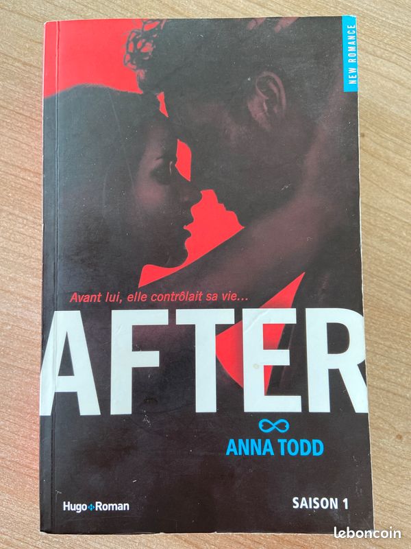 Livre AFTER saison 1 (image 1)