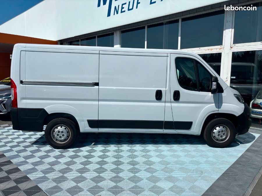 Opel Movano 2.2 BlueHDi 140 BVM6 L2H1 3T5 GPS Camera CLIM Auto 19970.H.T (image 8)