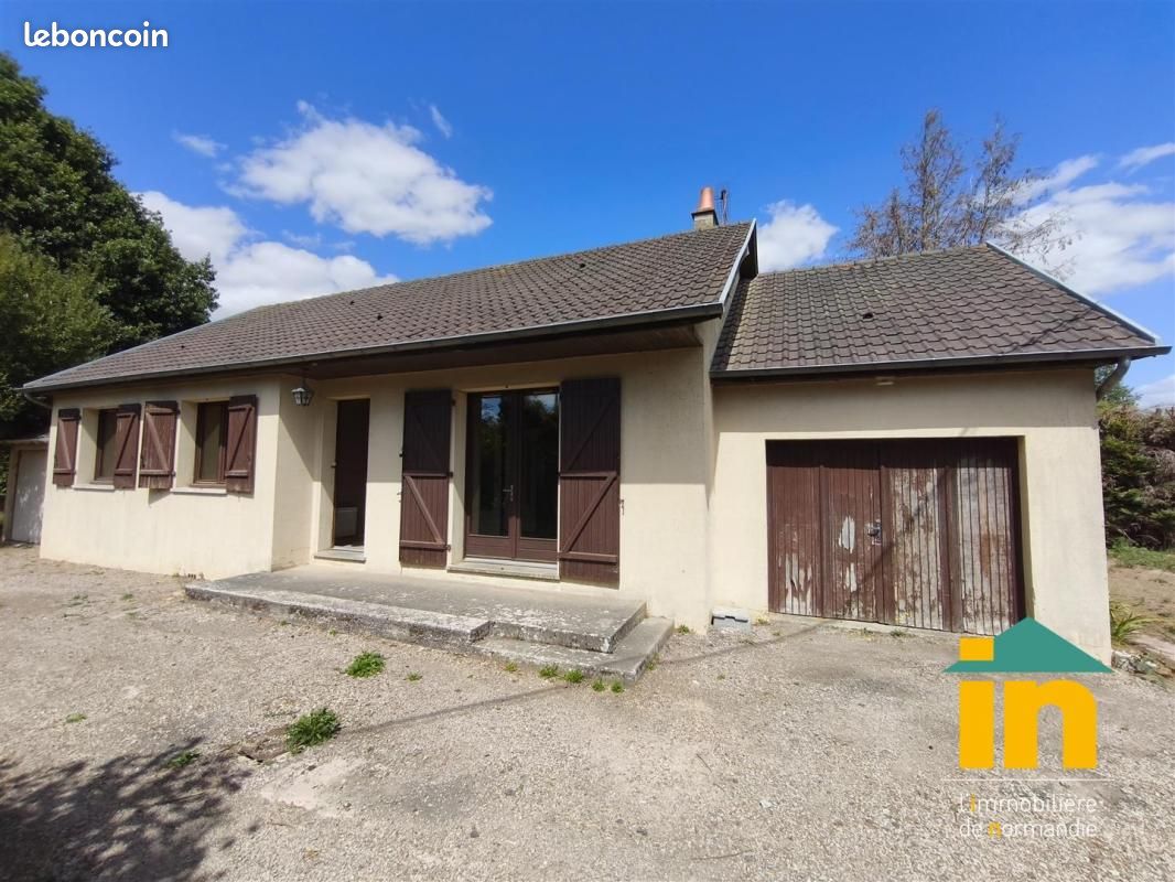 Maison 75 m² · à La Ferté-en-Ouche · 75 m² · 118 000 €
